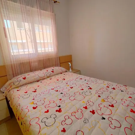 Acv - Neptuno-2ª Linea Planta 6 Norte 2 Apartment Oropesa del Mar