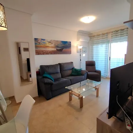 Apartment Acv - Neptuno-2ª Linea Planta 6 Norte 2