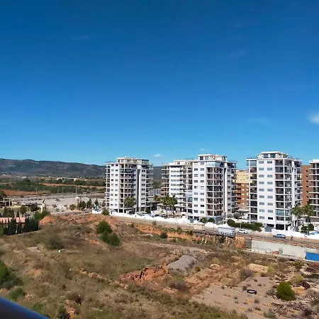 Lägenhet Acv - Neptuno-2ª Linea Planta 6 Norte 2 Oropesa del Mar